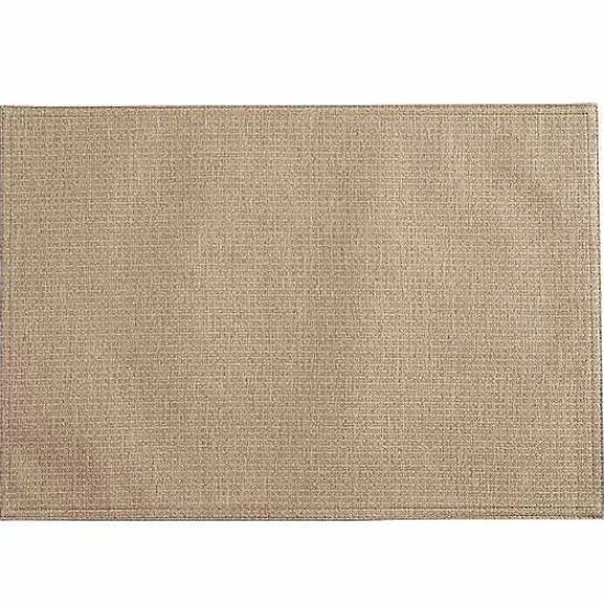 Food Network™ Table Linens*Food Network Easy-Care Woven Placemat