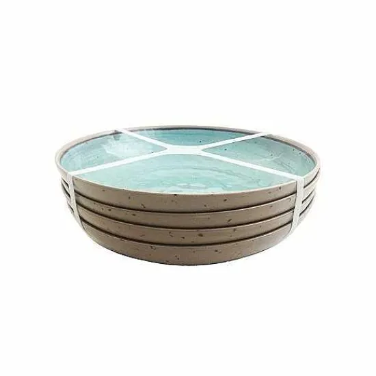 Food Network™ Dinnerware & Serveware*Food Network 4-Pc. Melamine Dinner Bowl Set