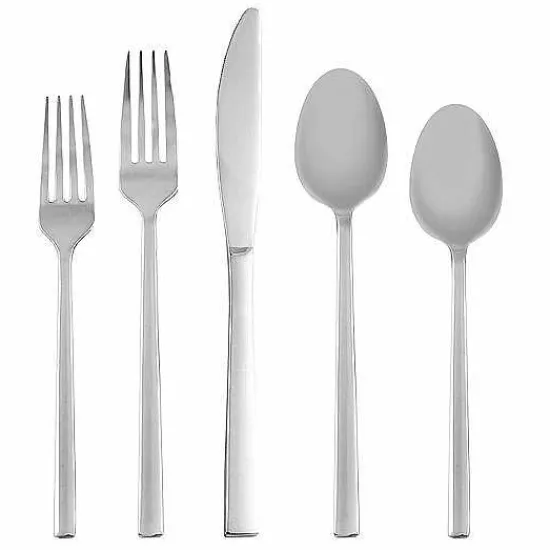 Food Network™ Flatware*Food Network 20-Piece Spearmint Flatware Set