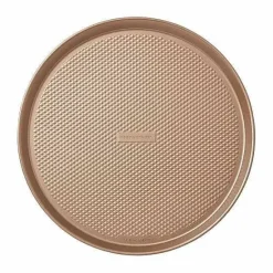 Food Network™ Cookware & Bakeware*Food Network Textured Performance Series 14.5-In. Nonstick Pizza Pan